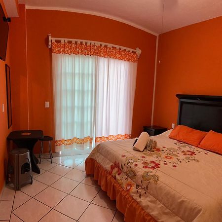 Posada La Natividad Tepoztlán Dış mekan fotoğraf