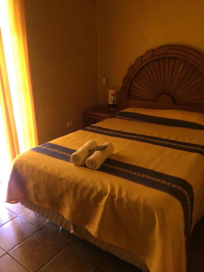 Posada La Natividad Tepoztlán Dış mekan fotoğraf