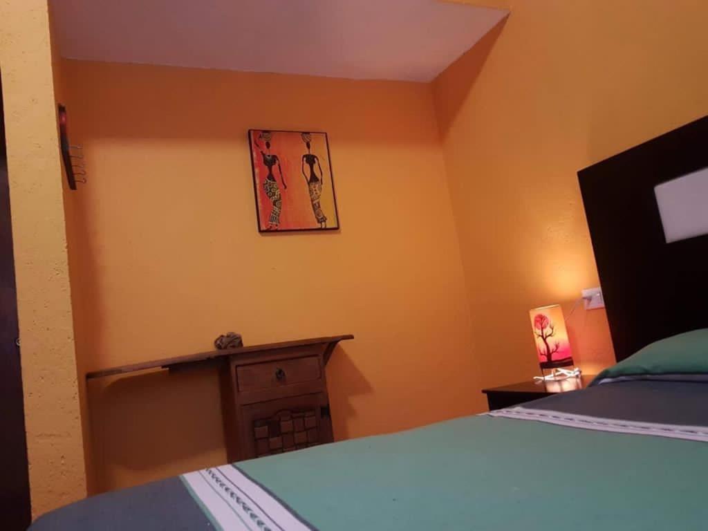 Posada La Natividad Tepoztlán Dış mekan fotoğraf
