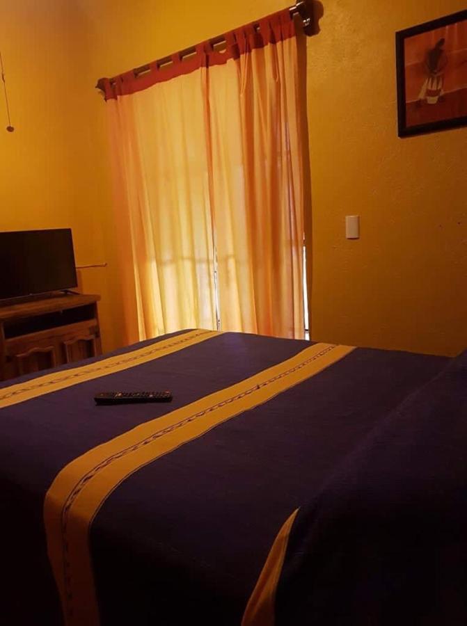 Posada La Natividad Tepoztlán Dış mekan fotoğraf