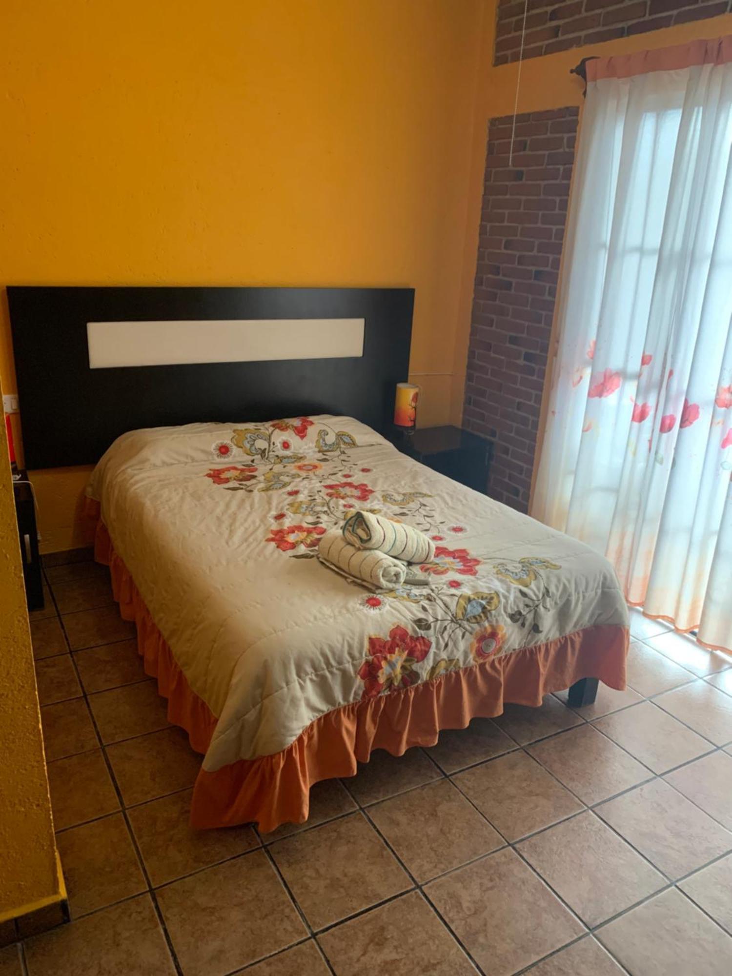 Posada La Natividad Tepoztlán Dış mekan fotoğraf