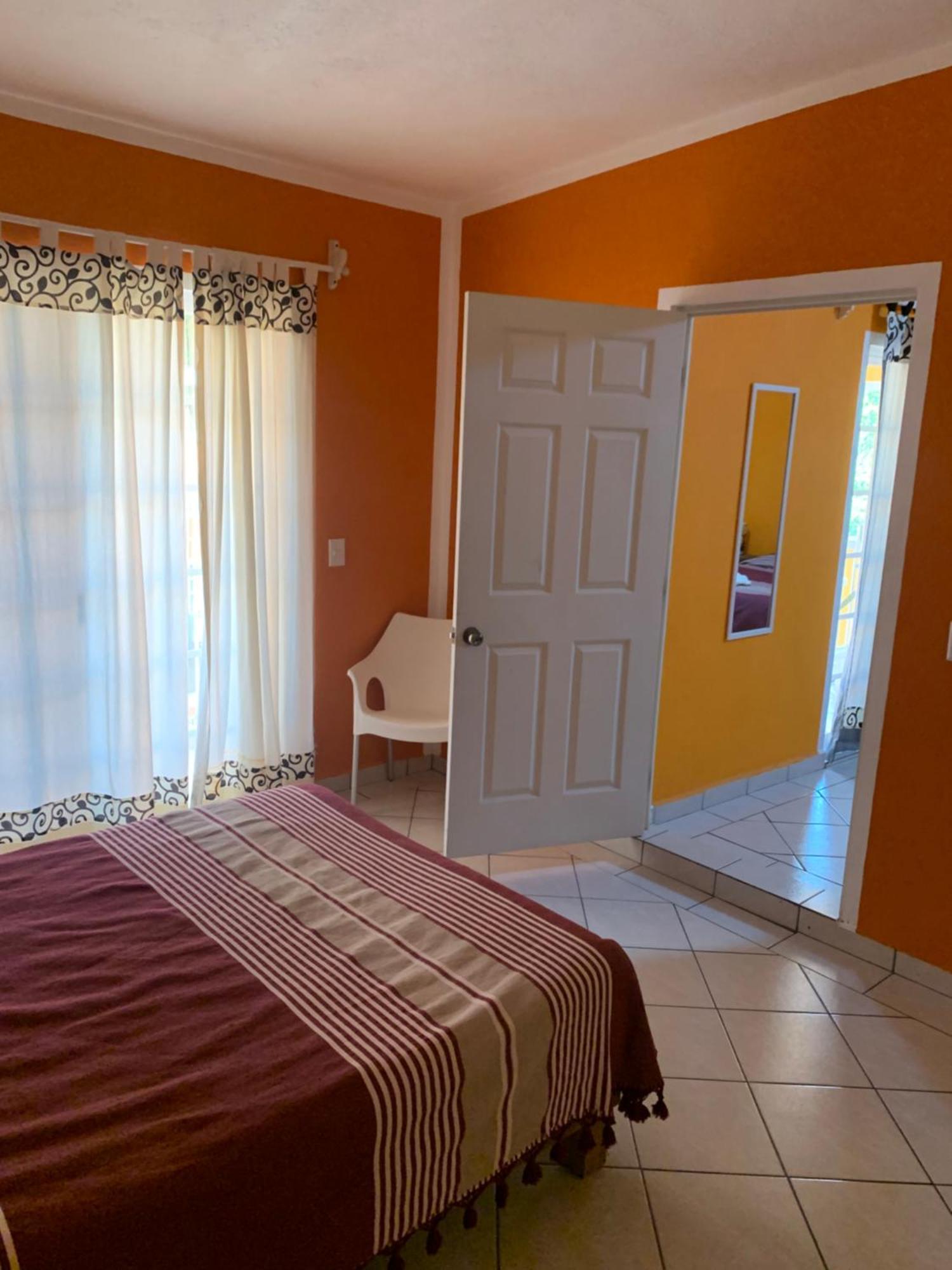 Posada La Natividad Tepoztlán Dış mekan fotoğraf
