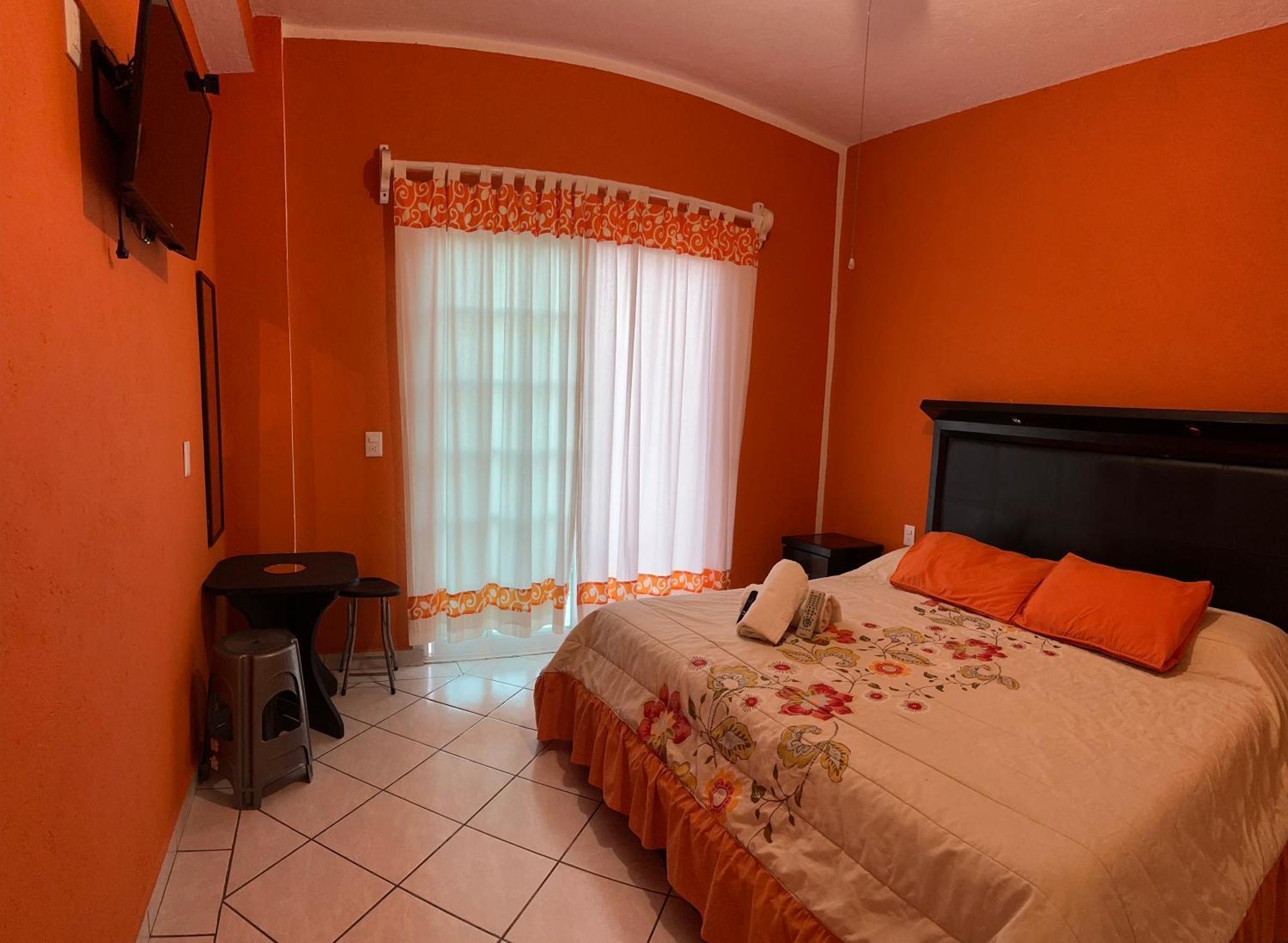 Posada La Natividad Tepoztlán Dış mekan fotoğraf
