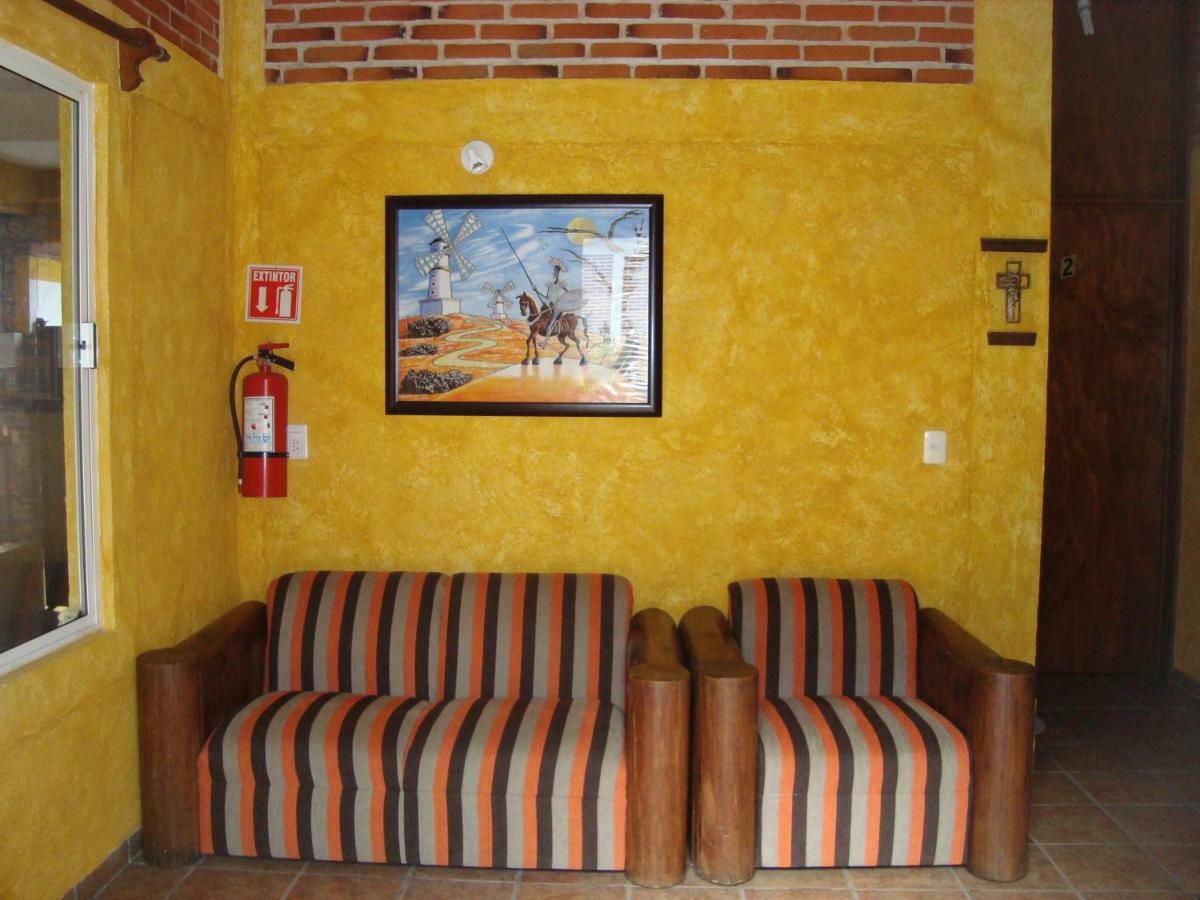 Posada La Natividad Tepoztlán Dış mekan fotoğraf